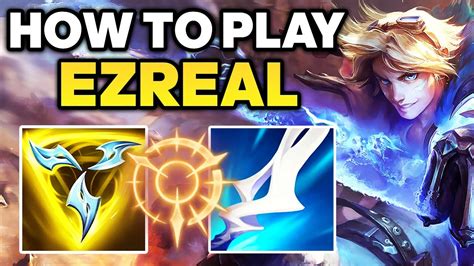 ezreal builds|Ezreal Build: How to play Ezreal (Step by Step Guide) .